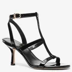 MICHAEL KORS - Sandalia Mujer Black Augusta Mujer