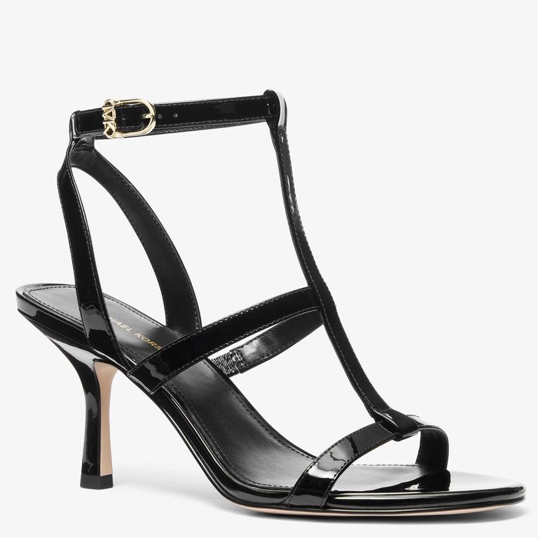 Sandalia Mujer Black Augusta Mujer