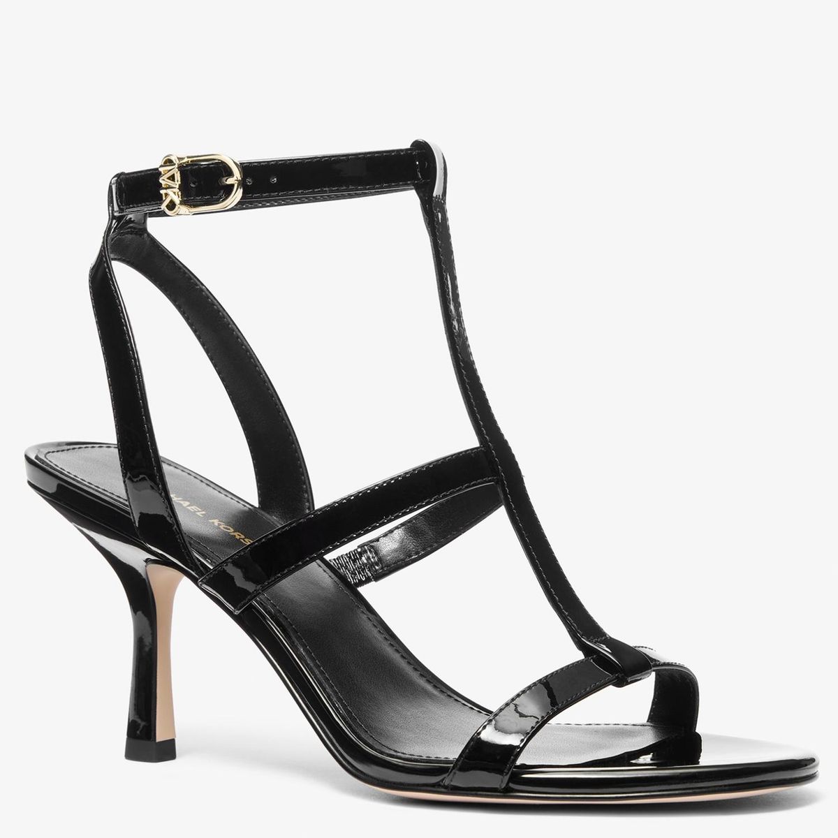 MICHAEL KORS - Sandalia Mujer Black Augusta Mujer Michael Kors