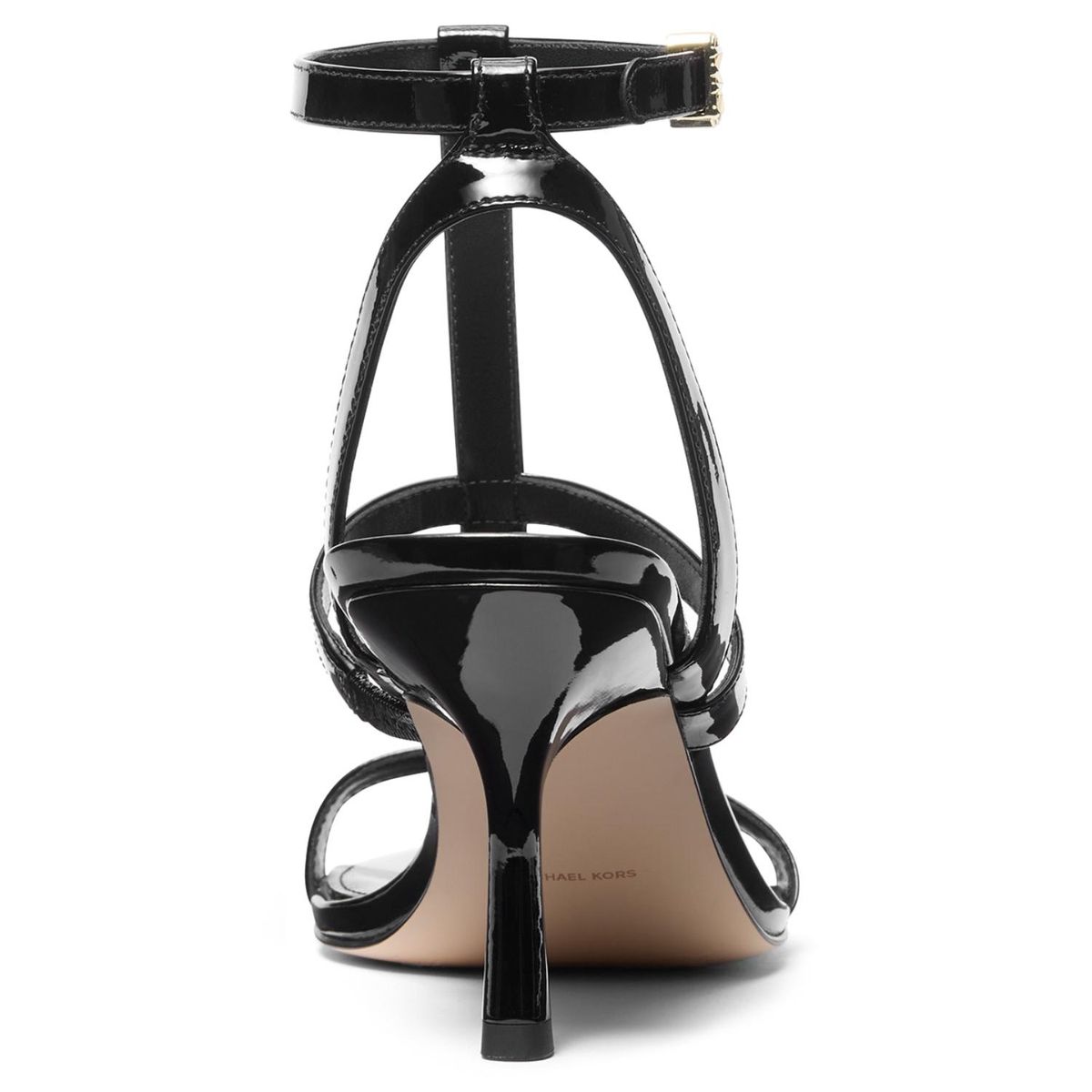 MICHAEL KORS - Sandalia Mujer Black Augusta Mujer Michael Kors