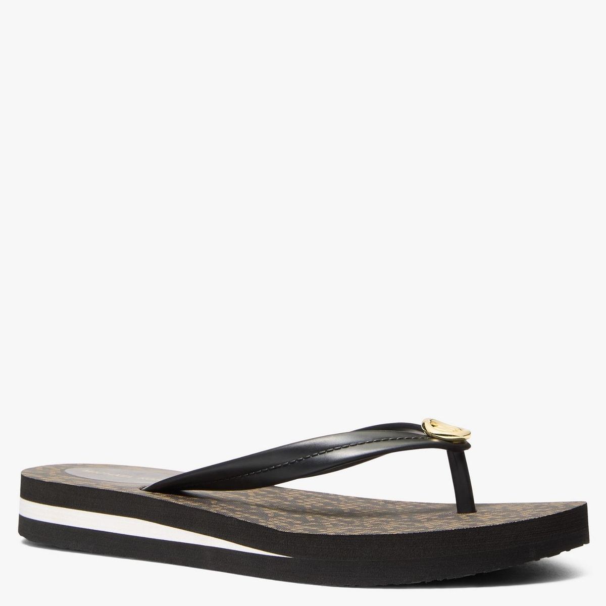 MICHAEL KORS - Hawaiana Mujer Brown Augusta Mujer Michael Kors