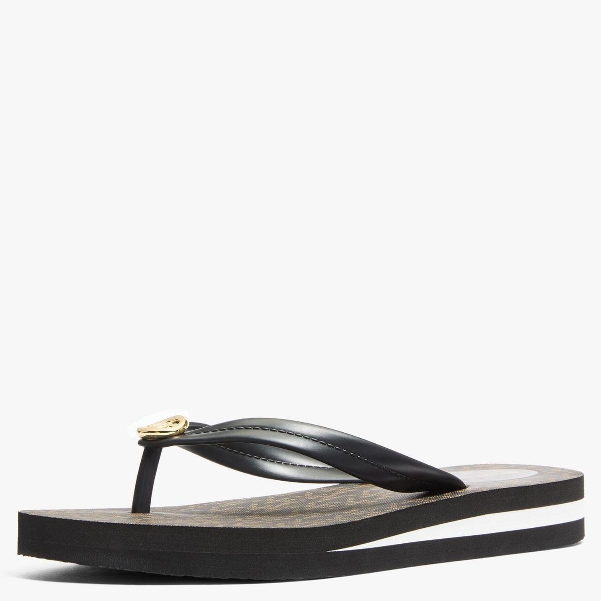 MICHAEL KORS - Hawaiana Mujer Brown Augusta Mujer Michael Kors