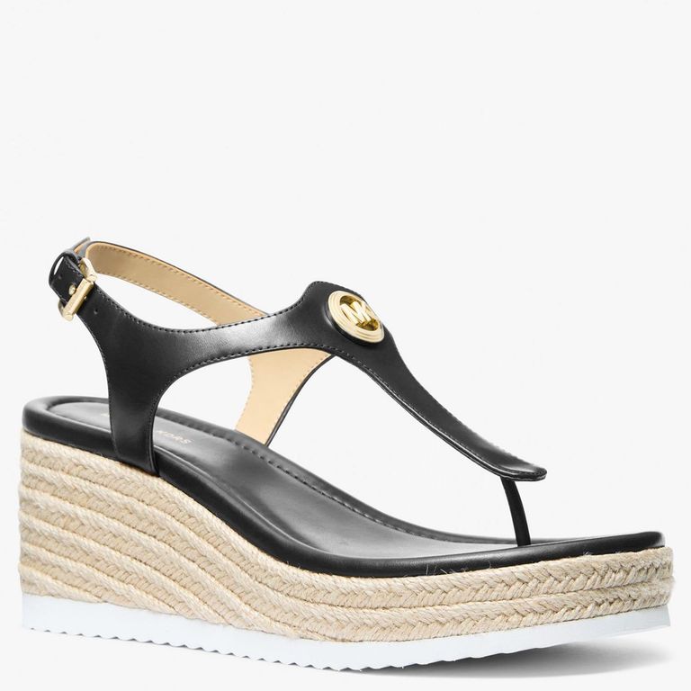 Sandalia Mujer Black Augusta Mujer
