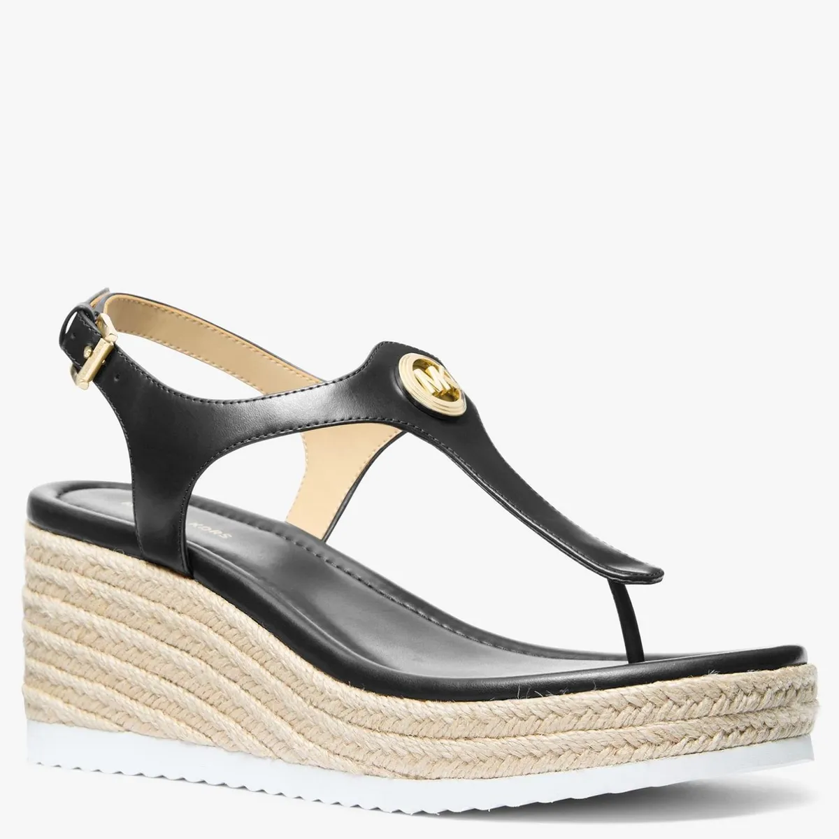 MICHAEL KORS - Sandalia Mujer Black Augusta Mujer Michael Kors