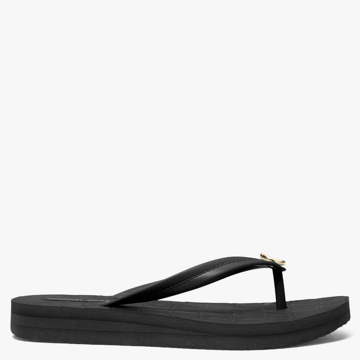 MICHAEL KORS - Hawaiana Mujer Black Augusta Mujer Michael Kors