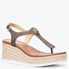MICHAEL KORS - Sandalia Mujer Brown Augusta Mujer