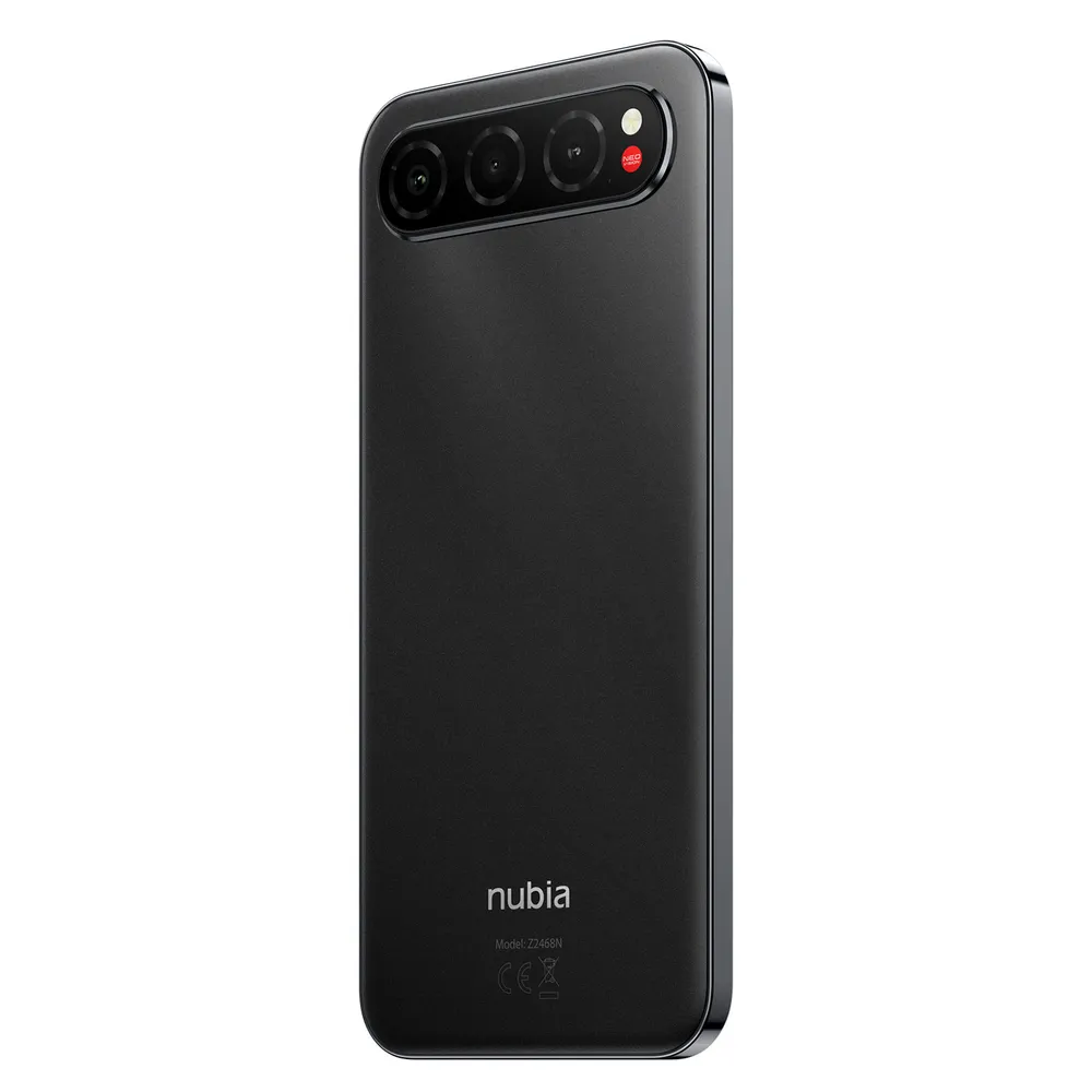 ZTE Nubia Air 256GB 8GB Negro, foto 4