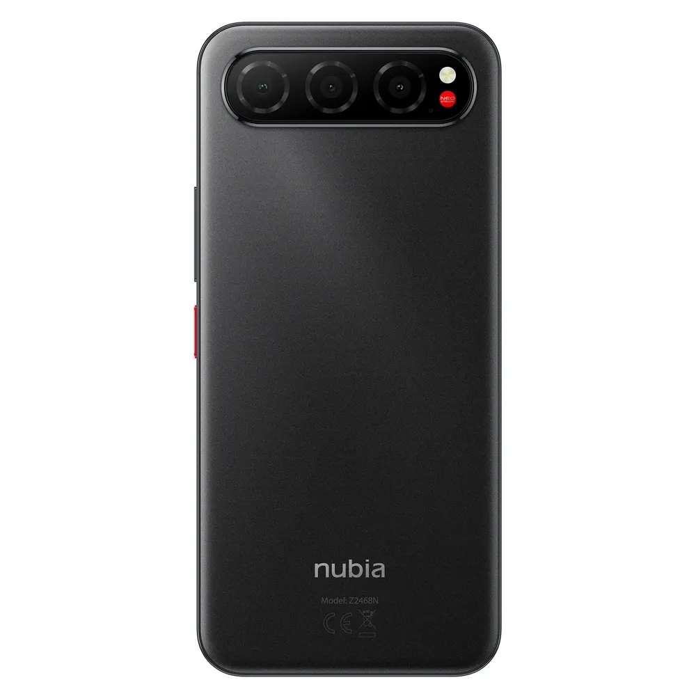 ZTE Nubia Air 256GB 8GB Negro, foto 5