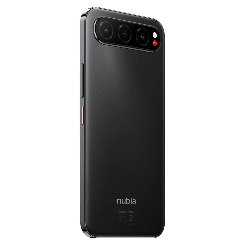 ZTE Nubia Air 256GB 8GB Negro, foto 6