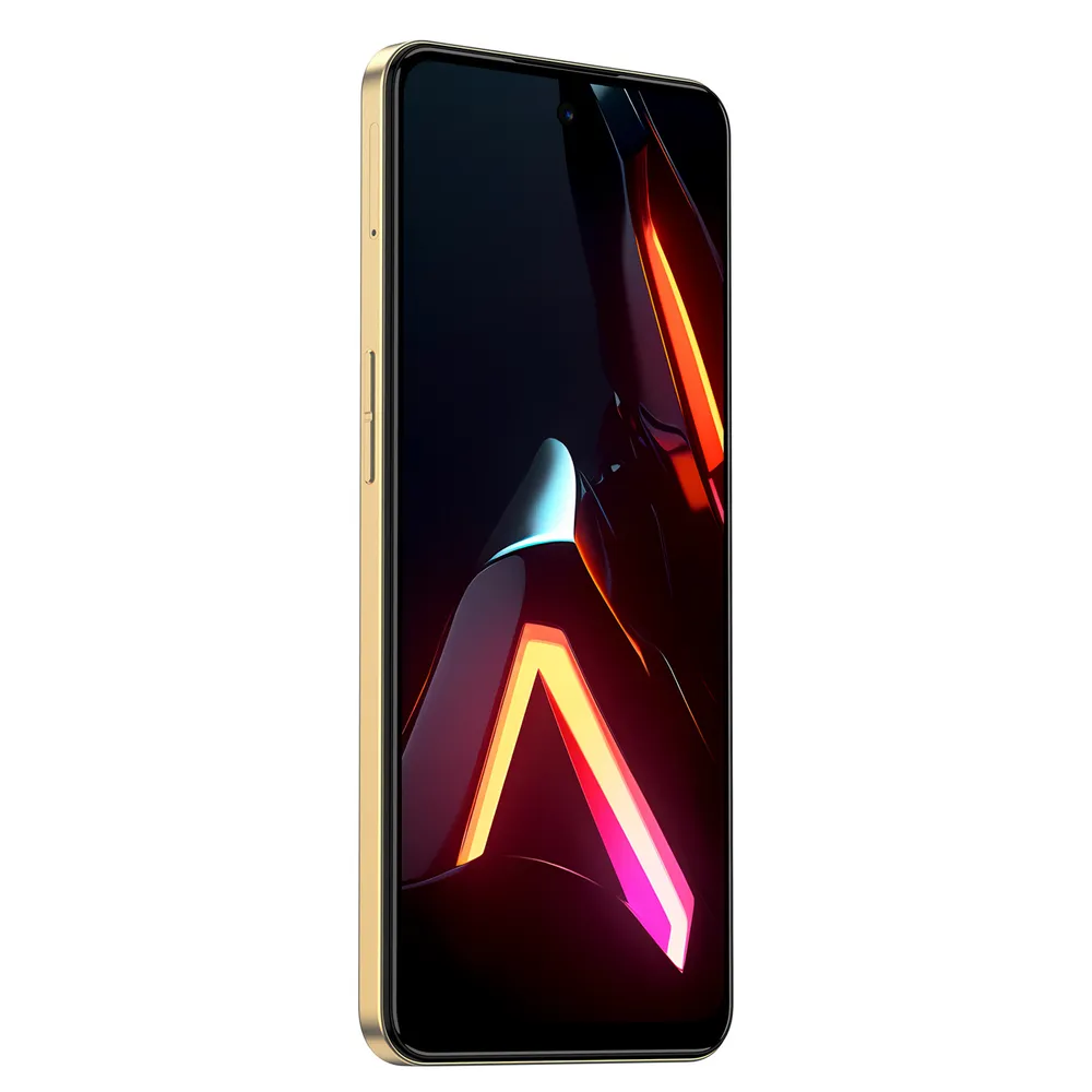 ZTE Nubia Neo 3 5G 256GB Amarillo, foto 2