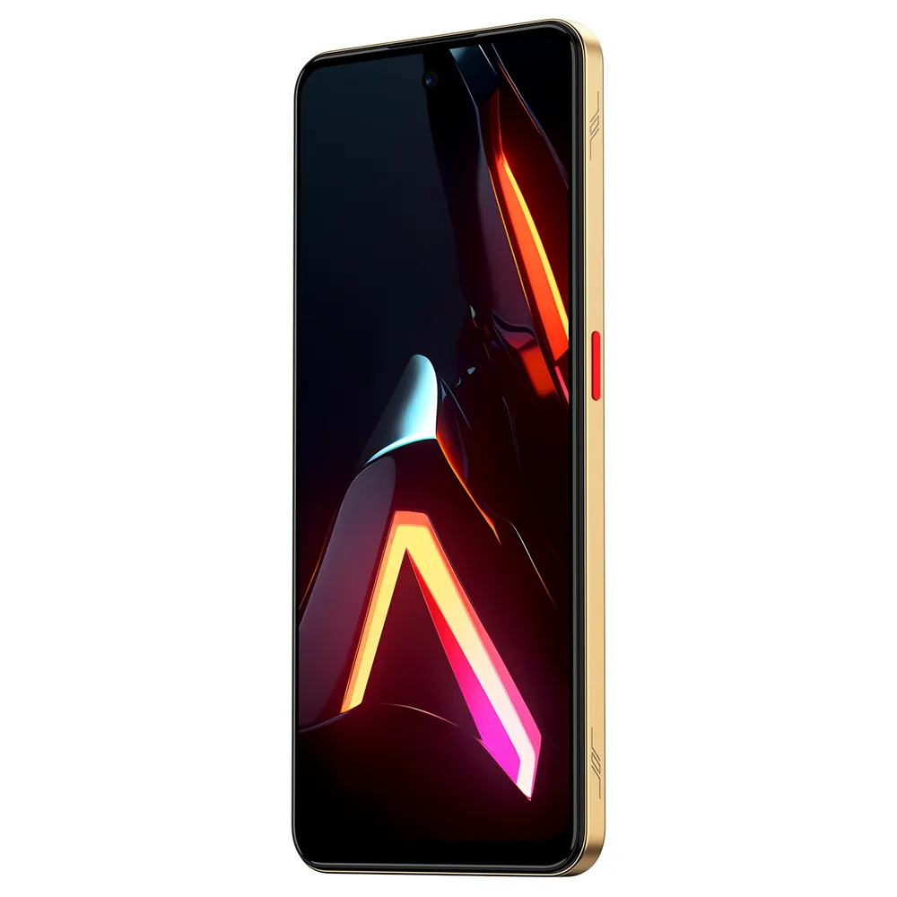 ZTE Nubia Neo 3 5G 256GB Amarillo, foto 6