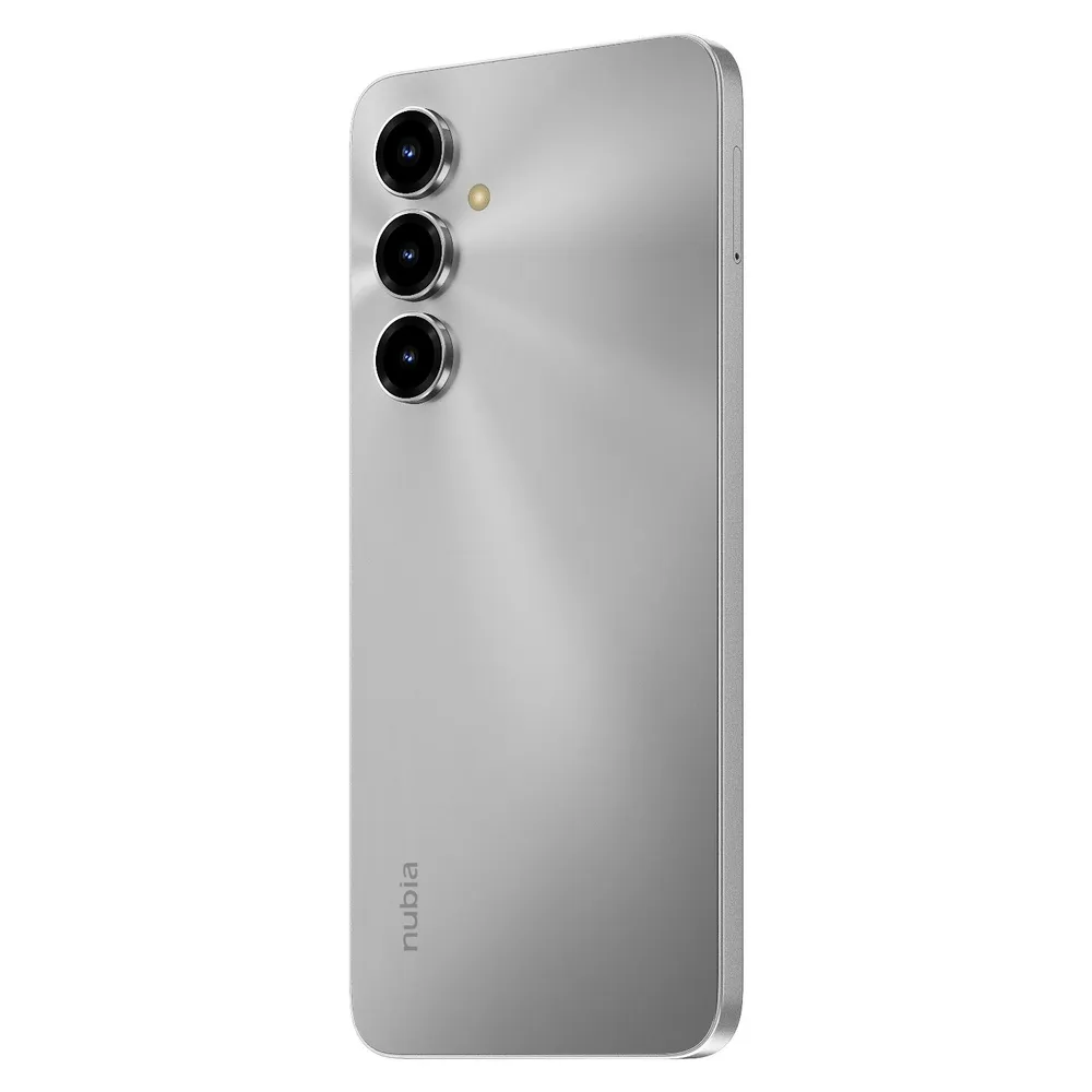 ZTE Nubia V80 Max 256GB 4GB Gris, foto 3