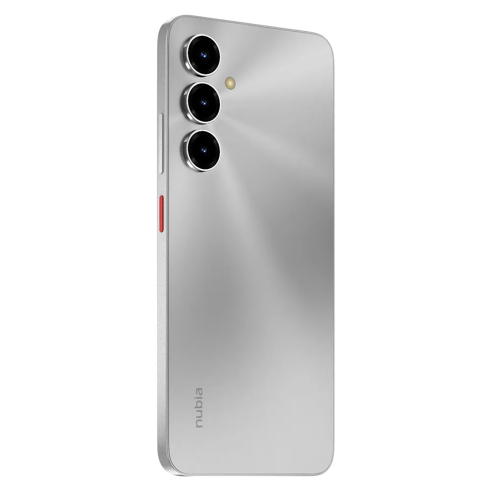 ZTE Nubia V80 Max 256GB 4GB Gris, foto 5