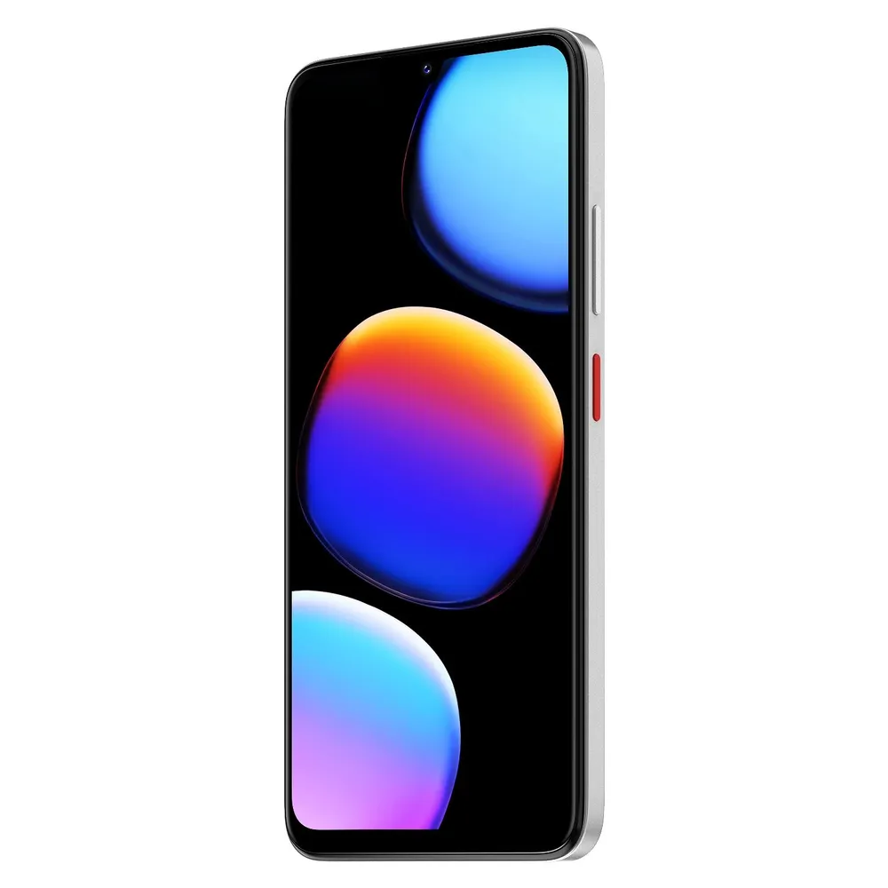 ZTE Nubia V80 Max 256GB 4GB Gris, foto 6