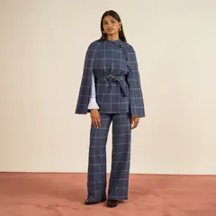 MARIA DE LA ORDEN - Blazer Clery 100% Lana Mdlo