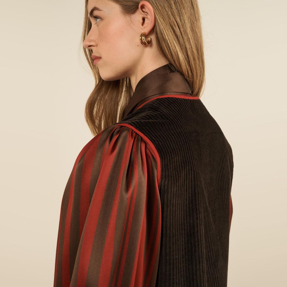 MARIA DE LA ORDEN - Blazer Vienna 100% Algodón Mdlo