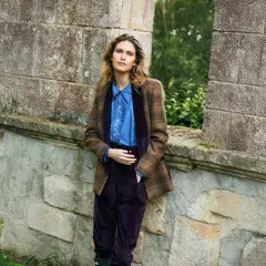 BYAN - Blazer Griffin 100% Lana