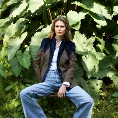 BYAN - Blazer Morris Peak 100% Lana