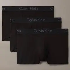 CALVIN KLEIN - Pack 3 Boxers Hombre