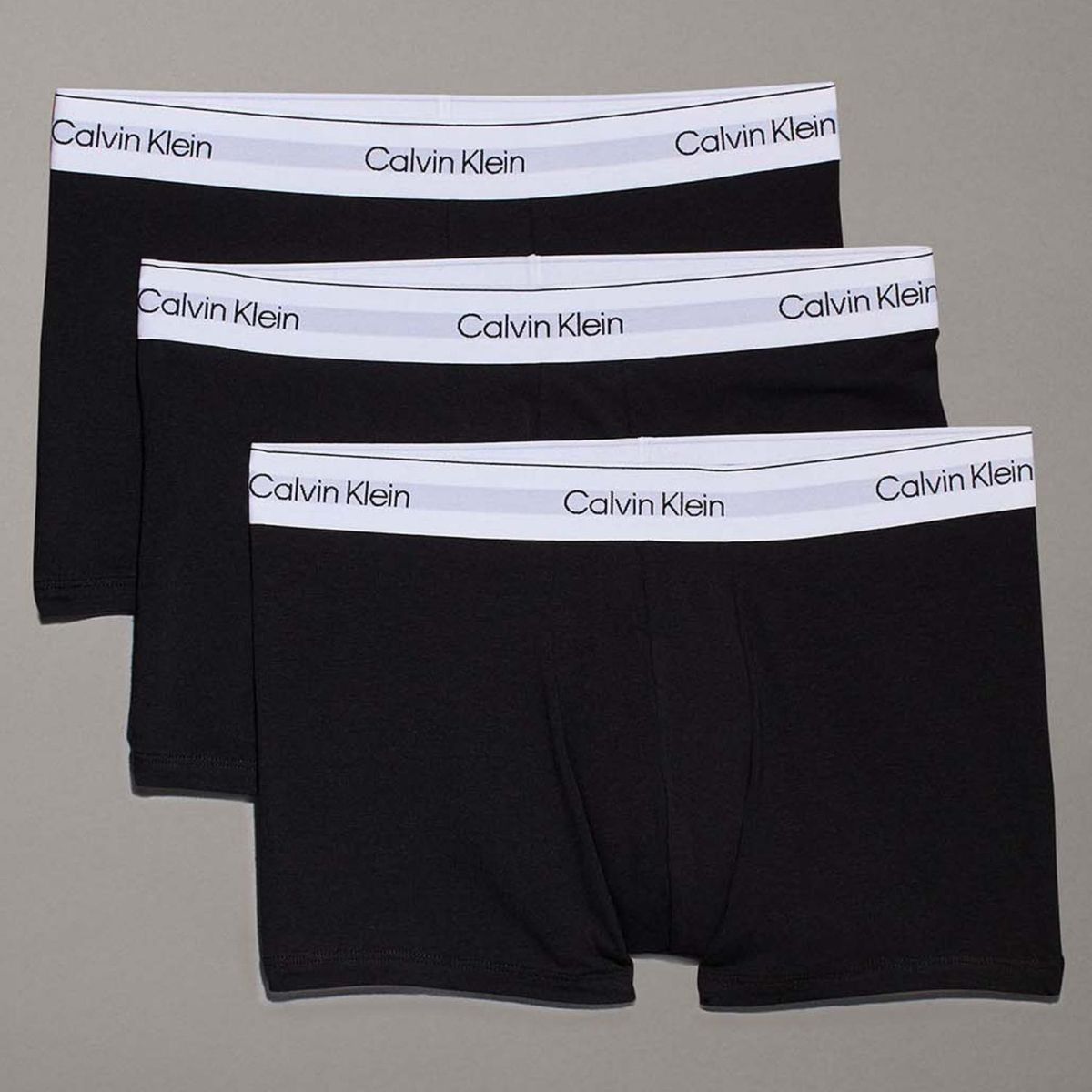 CALVIN KLEIN - Pack 3 Boxers Hombre Calvin Klein