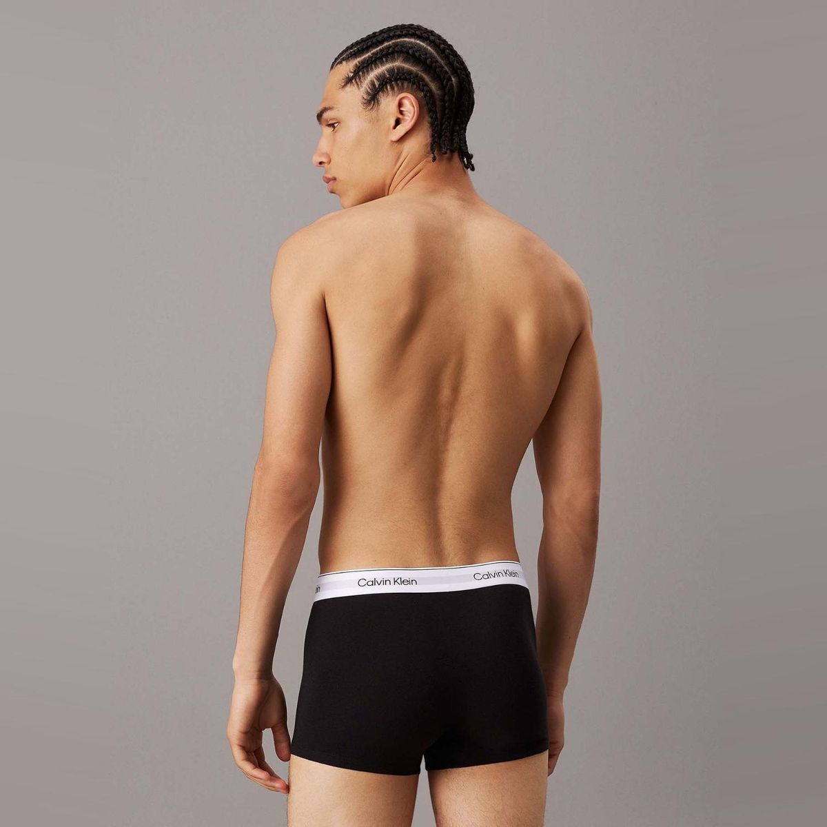 CALVIN KLEIN - Pack 3 Boxers Hombre Calvin Klein