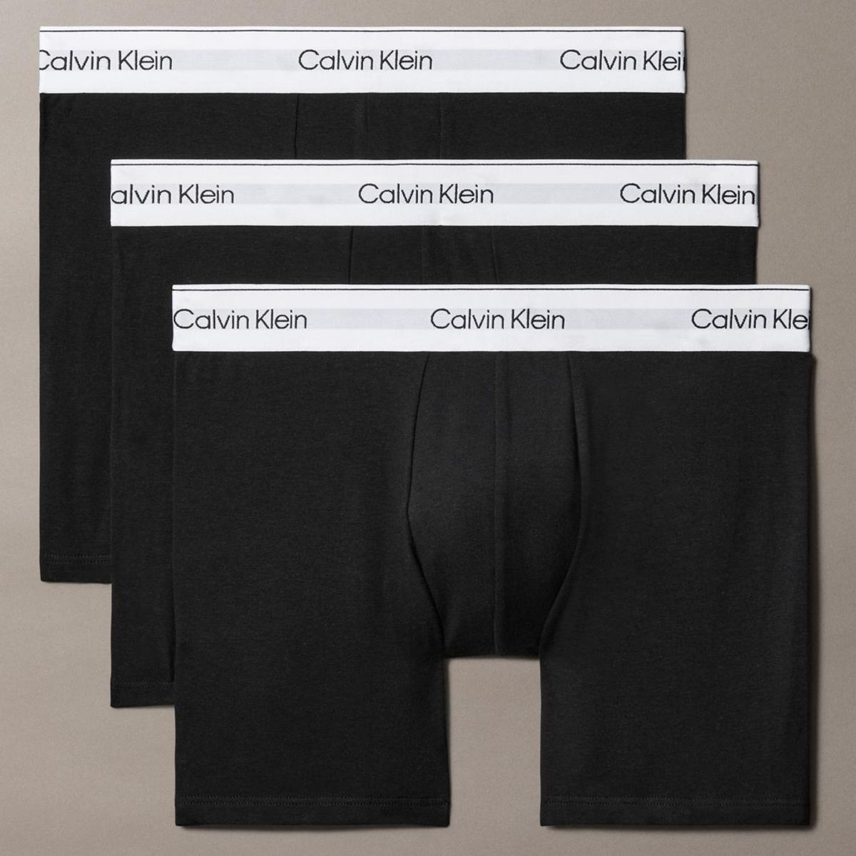 CALVIN KLEIN - Pack 3 Boxers Hombre Calvin Klein