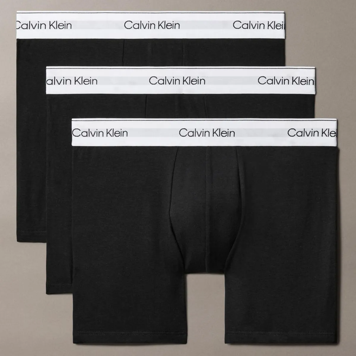 CALVIN KLEIN - Pack 3 Boxers Hombre Calvin Klein