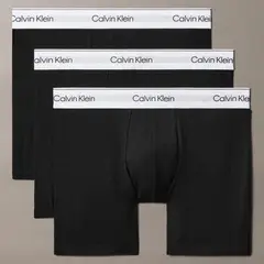 CALVIN KLEIN - Pack 3 Boxers Hombre