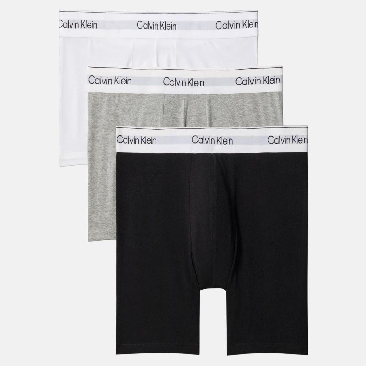 CALVIN KLEIN - Pack 3 Boxers Hombre Calvin Klein