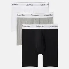 CALVIN KLEIN - Pack 3 Boxers Hombre