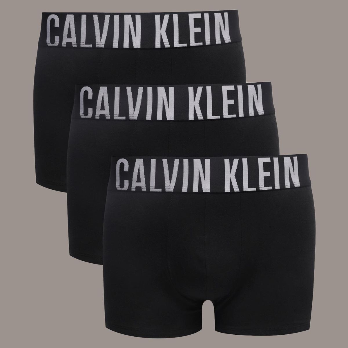 CALVIN KLEIN - Pack 3 Boxers  Hombre Calvin Klein