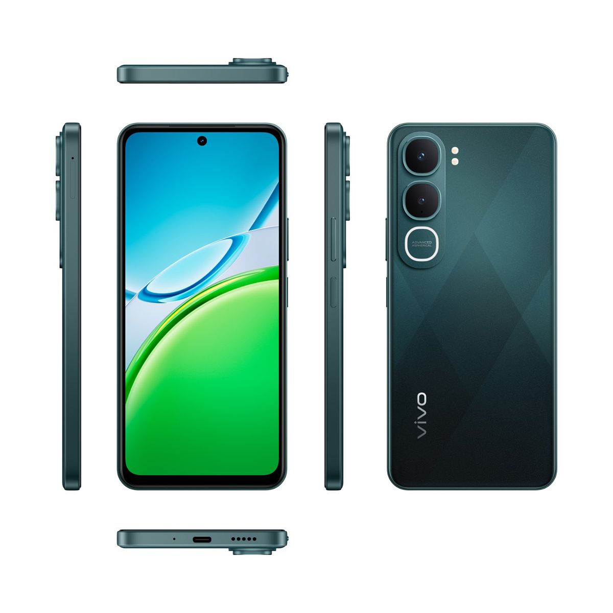 VIVO - Celular Vivo Y31 5G 6+256GB Luminoso