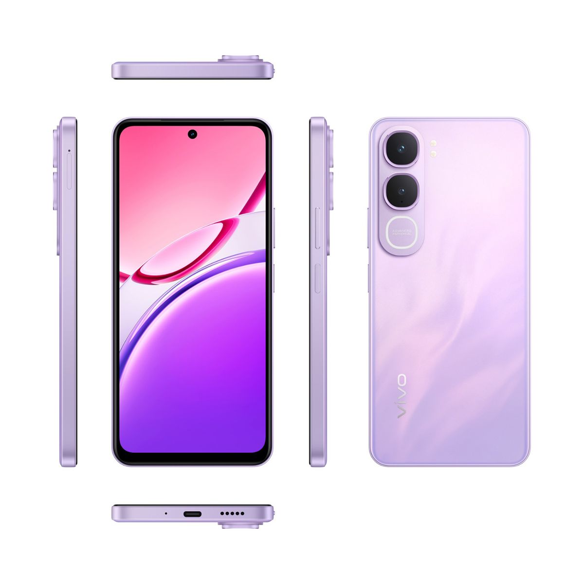 VIVO - Celular Vivo Y31 5G 6+256GB Luminoso