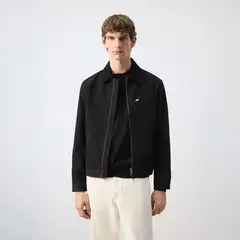 MANGO MAN - Chaqueta Vaquera Cuello Cotelé Hombre