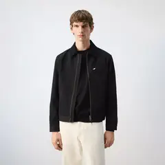 MANGO MAN - Chaqueta Vaquera Cuello Cotelé Hombre