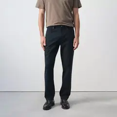 MANGO MAN - Pantalon 100% Algodón Regular Fit Hombre