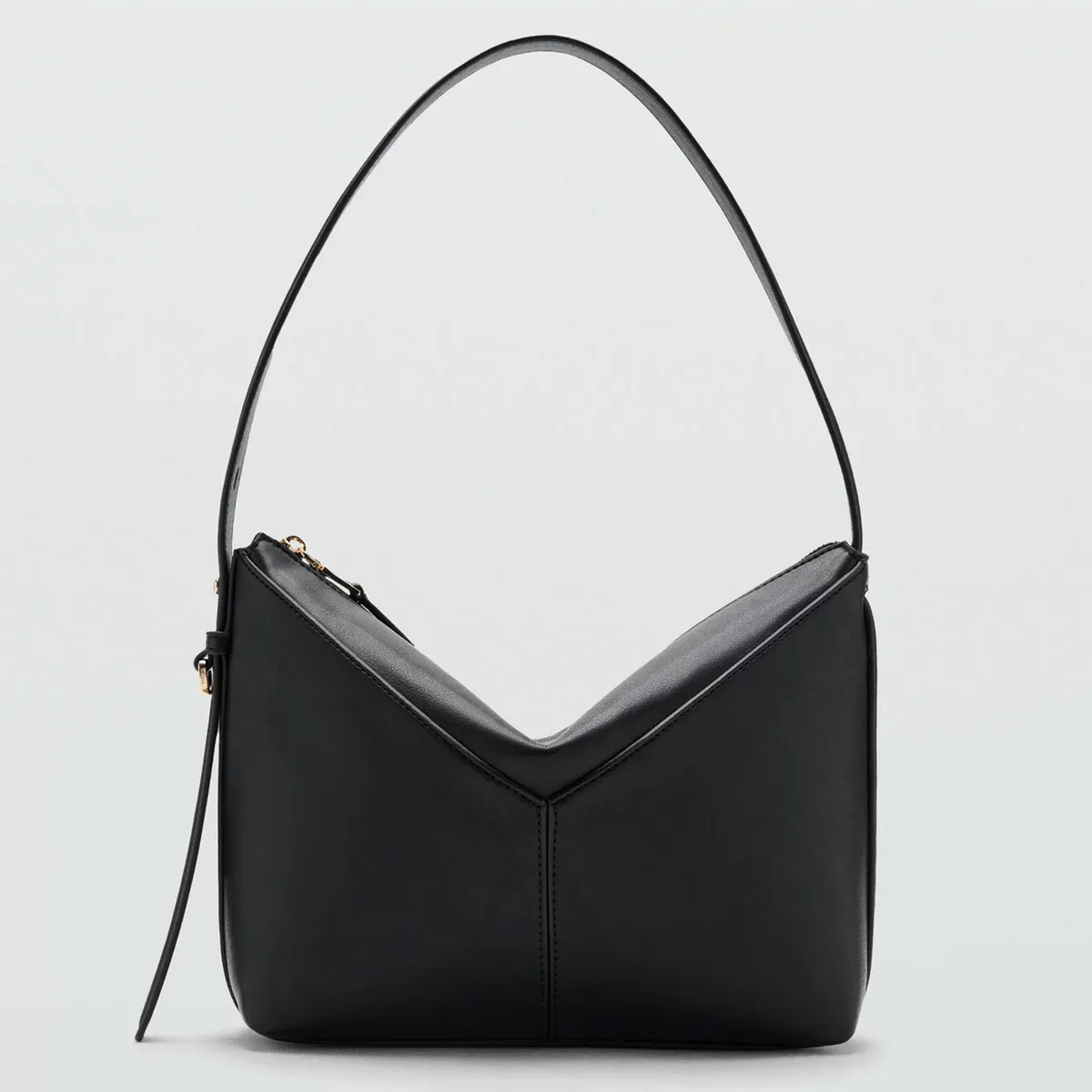 MANGO - Bolso Hombro Asa Ajustable Mujer Mango