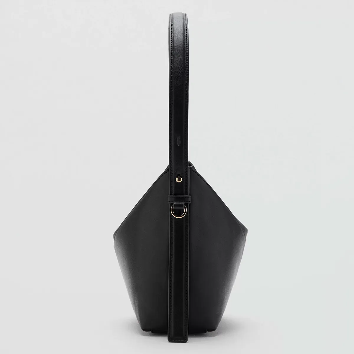 MANGO - Bolso Hombro Asa Ajustable Mujer Mango