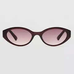 MANGO - Lentes De Sol Montura De Pasta Mujer