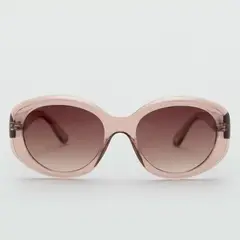 MANGO - Lentes De Sol Montura Cuadrada Mujer