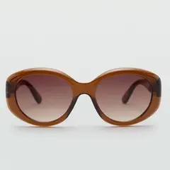MANGO - Lentes De Sol Montura Cuadrada Mujer
