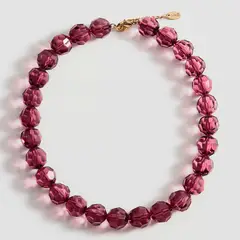 MANGO - Collar Bolas Combinado Mujer