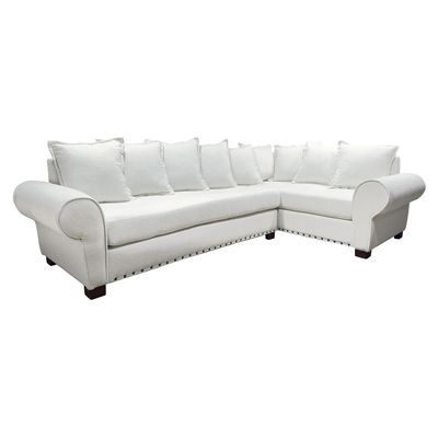 Imagen 2 del producto Seccional Lisboa Tela Derecho