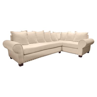 Imagen 2 del producto Seccional Lisboa Tela Derecho