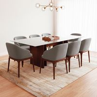 Juego De Comedor Londres 8 Sillas