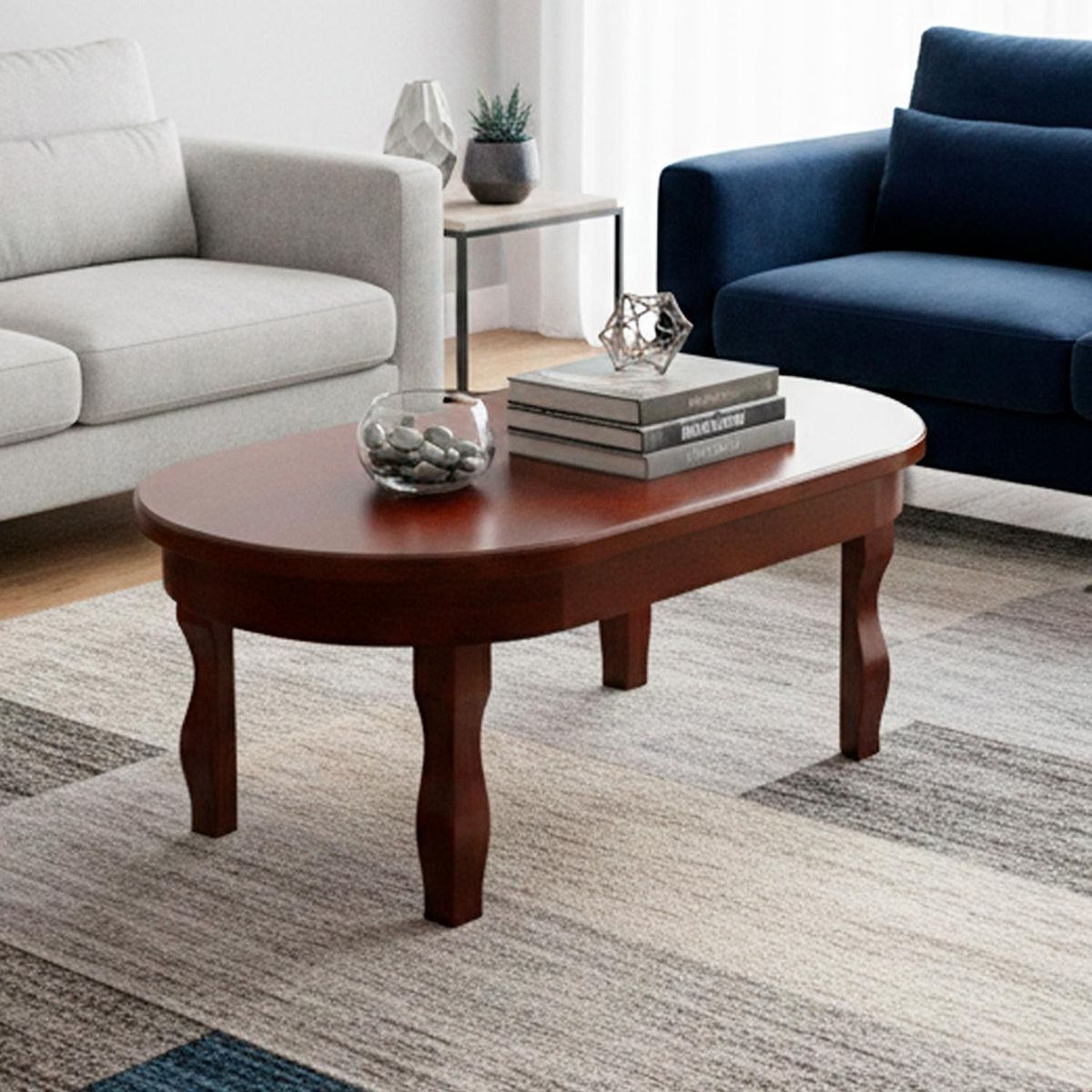 LIVING FACTORY - Mesa De Centro Lisboa Living Factory