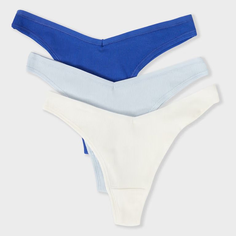 Pack 3 Calzones Tangas John Mujer