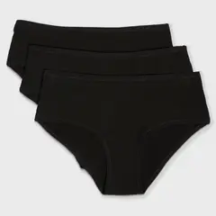 ETAM - Pack 3 Calzones Shortys John Mujer
