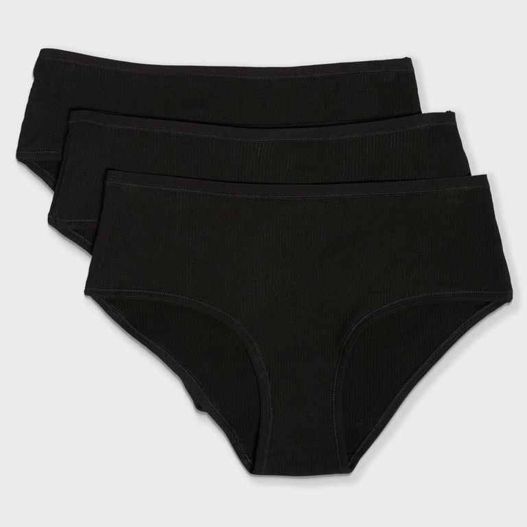 Pack 3 Calzones Shortys John Mujer
