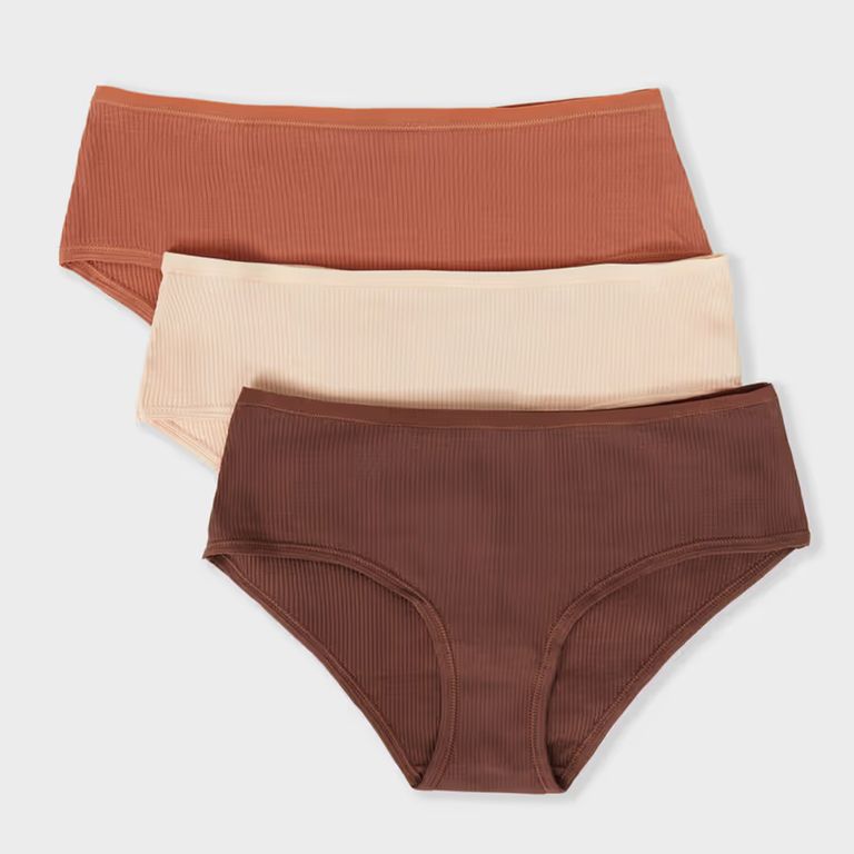 Pack 3 Calzones Shortys John Mujer